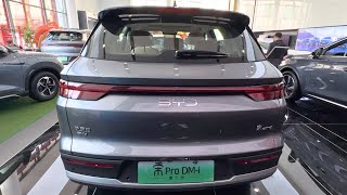 New 2025 BYD Song Pro DMi indepth Walkaround [upl. by Refiffej]