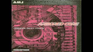 Armored Core Original Best Track 09 Ambiguity [upl. by Annetta321]