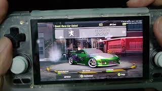 Need for Speed Underground 2 PS2  Retroid Pocket 4 Pro  AetherSX2 [upl. by Husch]