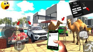 Indian bike driving 3d New Update  Skeleton Camel Cheat Code 🤑 New All Secret Cheat codes [upl. by Willie]