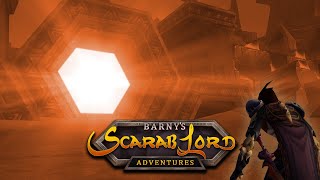 End of the Line  Barnys Scarab Lord Adventures  World of Warcraft Classic [upl. by Nairrad488]