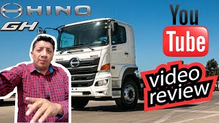 Hino GH video review [upl. by Pulcheria]