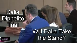 Dalia Dippolito Retrial Day 4 Part 3  Will Dippolito Take the Stand 121216 [upl. by Atnoved]