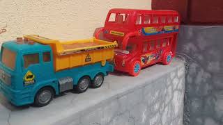 Looking For Nice Toys Hen Daraiving Toys Video Nia Aslam  Cng Auto RickshawampMixertruk toys [upl. by Akkina]