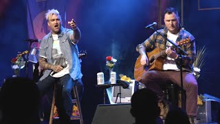 New Found Glory  All Downhill From Here Live from NFG Unplugged [upl. by Oirazan]