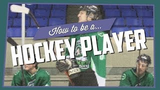 How To Be A Hockey Player [upl. by Maurine537]