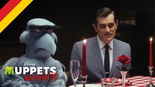 Muppets Most Wanted  Interrogation Song  German [upl. by Karmen]