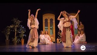 Orientalis Zeffa Procession amp Awalim Baladi Act 1 Dance 1 [upl. by Holladay]