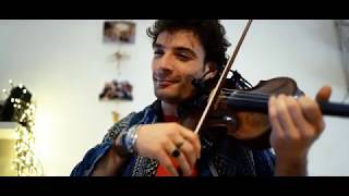 Fai Rumore  Diodato  violino Virtuoso Artale violin cover [upl. by Annavas]