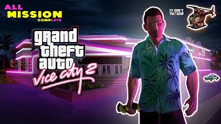 GTA Vice City LIVE Stream All Storyline Missions – Let’s Play Together [upl. by Orpheus]