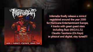 Infernalia quotWhen The Madmans Nightmare Come True ep [upl. by Calendra]