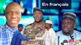 En français très urgent Imam Oumarou en colère contre Président Assimi et PM Abdoulaye Maiga [upl. by Apur]