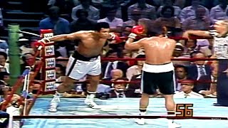 Muhammad Ali vs Alfredo Evangelista  May 16 1977  Highlights HD 60fps [upl. by Oregolac]