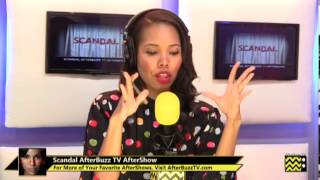 Scandal After Show Season 3 Episode 8 quotVermont Is for Lovers Tooquot  AfterBuzz TV [upl. by Rossy]