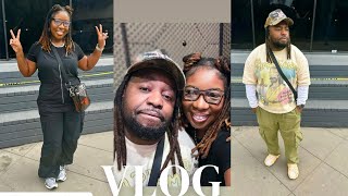 VlogMirageCalifornia African American MuseumMacys [upl. by Angi]