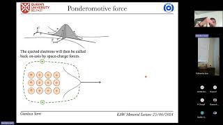 Plasma based particle accelerators and some applications Current status and future directions [upl. by Reniar410]