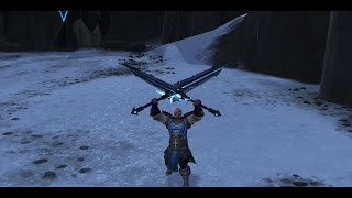 Completing Thunderfury Hallowed Blade of the Windlord Outlaw hidden appearance quest SPOILERS [upl. by Glantz593]