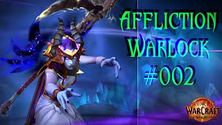 PC Controller WoW lets play Affliction Warlock 002 Ren‘dorei no commentary [upl. by Carlene]