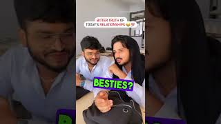 GENZ BESTIE amp COUPLES 😵‍💫🤧  Dakhini Tahir  Dakhini Urdu  Chennai Ka Chakra comedy dakhiniurdu [upl. by Conant]