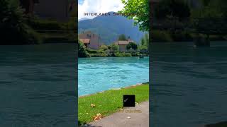 Amazing Views in Interlaken Switzerland [upl. by Winwaloe497]