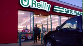 OReilly Auto Parts Jingle  Store Opening [upl. by Katt]