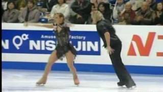 2007 Worlds OD Denkova Staviski [upl. by Anier]