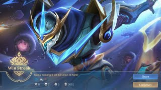 hanya gameplay biasa di rank epic  legend [upl. by Bil422]