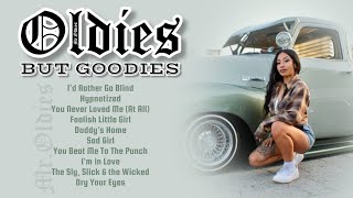 OLDIES BUT GOODIES  LOWRIDER CLASSICS [upl. by Margery]