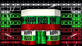 WWE RUSEV DAY FIGURE STAGE ONLY WITH CROWD [upl. by Boggs]