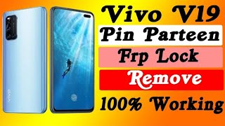 VIVO V19 1933 FRP BYPASS Android 12  VIVO V19 Google account remove 2024 frp v19 vivoy15 [upl. by Mansur]