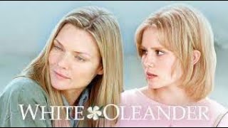 White Oleander Full Movie Fact in Hindi  Hollywood Movie Story  Alison Lohman  Michelle Pfeiffer [upl. by Ayotnom]