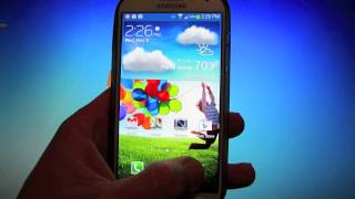 How To Unroot a Samsung Galaxy S4 [upl. by Darline]