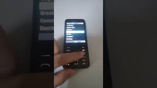 Nokia 230 Recharger Battery Shutdown And Startup [upl. by Seana101]