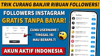 Cara Mendapatkan 10ribu Followers ORGANIK pertama di Instagram [upl. by Bowman]