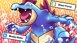 Nobody Expects Feraligatr To Do THIS [upl. by Ynafit]