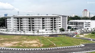 Exterior View of Penang Retirement Resort [upl. by Leinad]