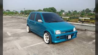 Kancil Standard Modified 🔰 [upl. by Bergin727]