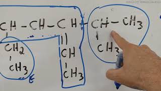 Nomenclatura dos alcenos alcinos e cicloalcenos ramificados [upl. by Campy]