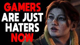 Dev Claims Gamers are just HATERS [upl. by Aleina]