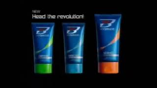 Brylcreem Hybridz Gel Malaysia ad2008 Ver 2 [upl. by Nala]