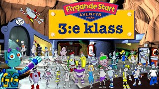 Flygande Start Tredje Klass 1998 [upl. by Ayar]