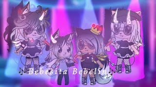 🎶Bebesita Bebelin🎶 meme Gacha Club [upl. by Junia452]