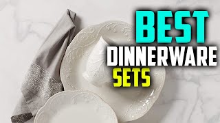 7 Best Dinnerware Sets in 2024 for Everyday Use [upl. by Assilem]