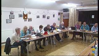 Bexhill full council meeting 8 5 2024 [upl. by Debor]