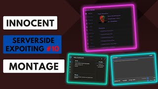 Roblox Serverside Exploiting  EP 010 [upl. by Joab]