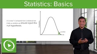 Statistics Basics – Epidemiology amp Biostatistics  Lecturio [upl. by Narra]