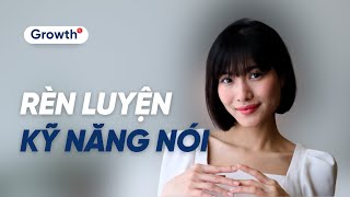 Rèn luyện kỹ năng nói hay và trôi chảy  The Red Dot [upl. by Liba]