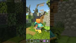 3 Helpful Texture Packs Bedrock Edition minecraft resourcepack minecraftshorts gaming [upl. by Renaxela]