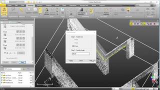 Tips and Tricks Creating A UCS In Trimble RealWorks [upl. by Anuahsat]