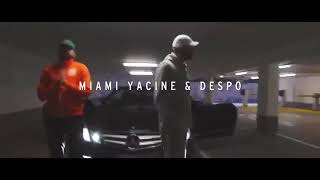 Miami Yacine ft Despo Gotti  Sergio Tacchini official video [upl. by Marya]